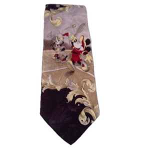Mickey Mouse Sport Tie